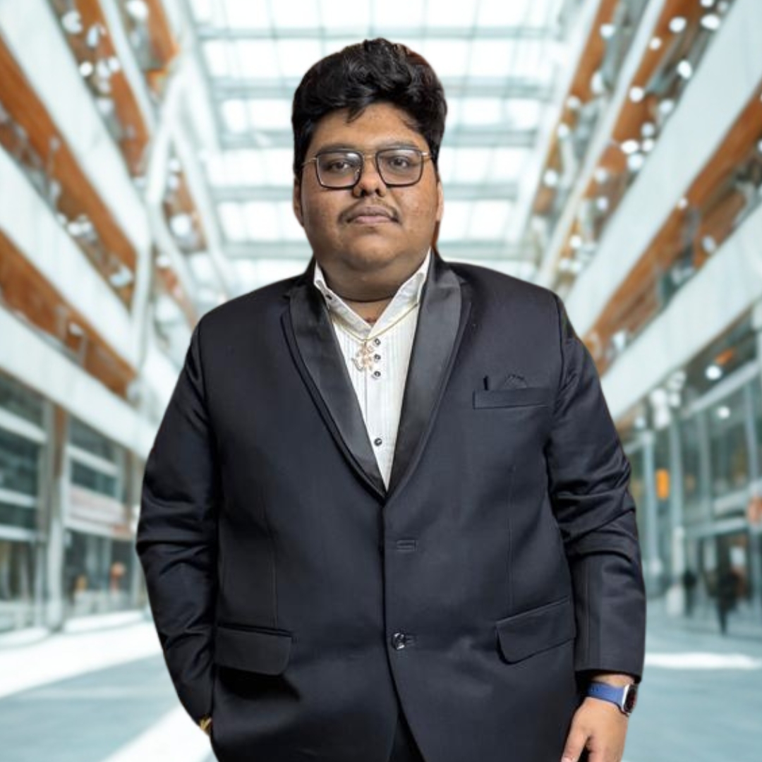 Rishi Raj Jain